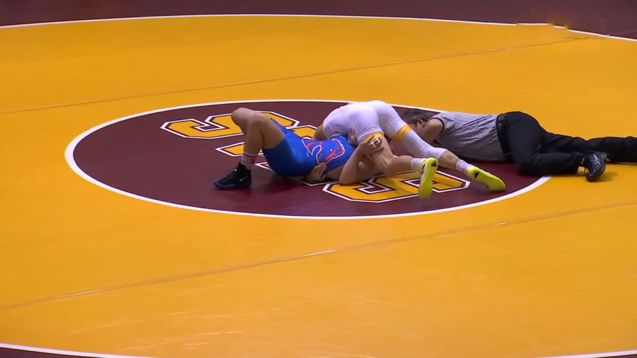 A Spectator’s Guide to Wrestling - Types, Rules, Scoring & Movement