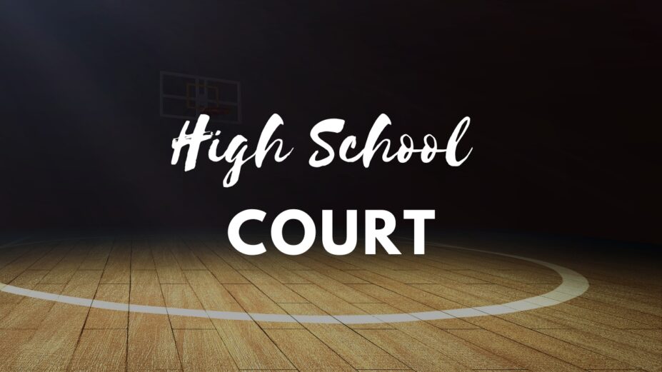 High School Court