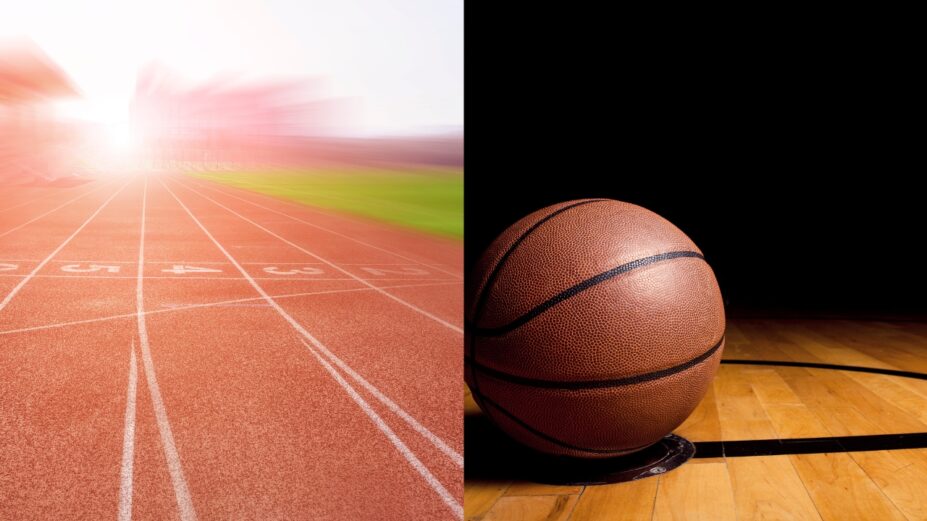 Track vs. Court