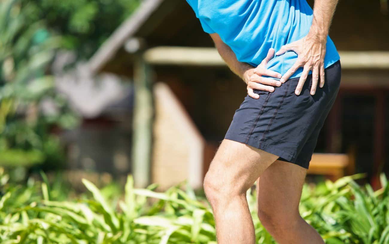 Hallmark Signs of Hip Trouble